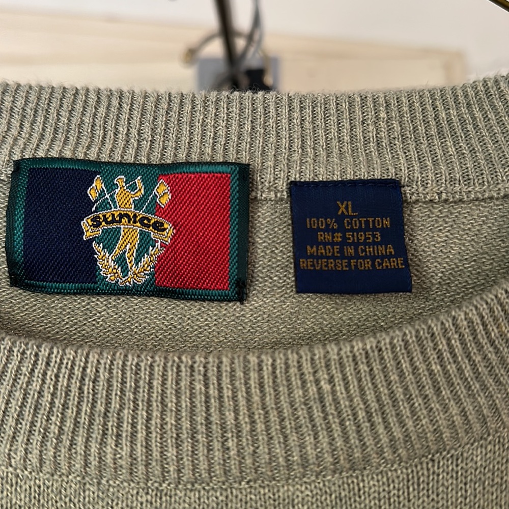 Golf Sweater - Picture 2 of 2